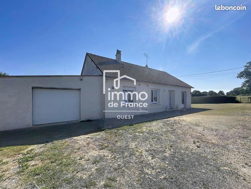 Maison à vendre, 110m², Evron
