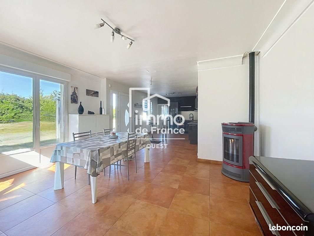 Maison à vendre, 110m², Evron