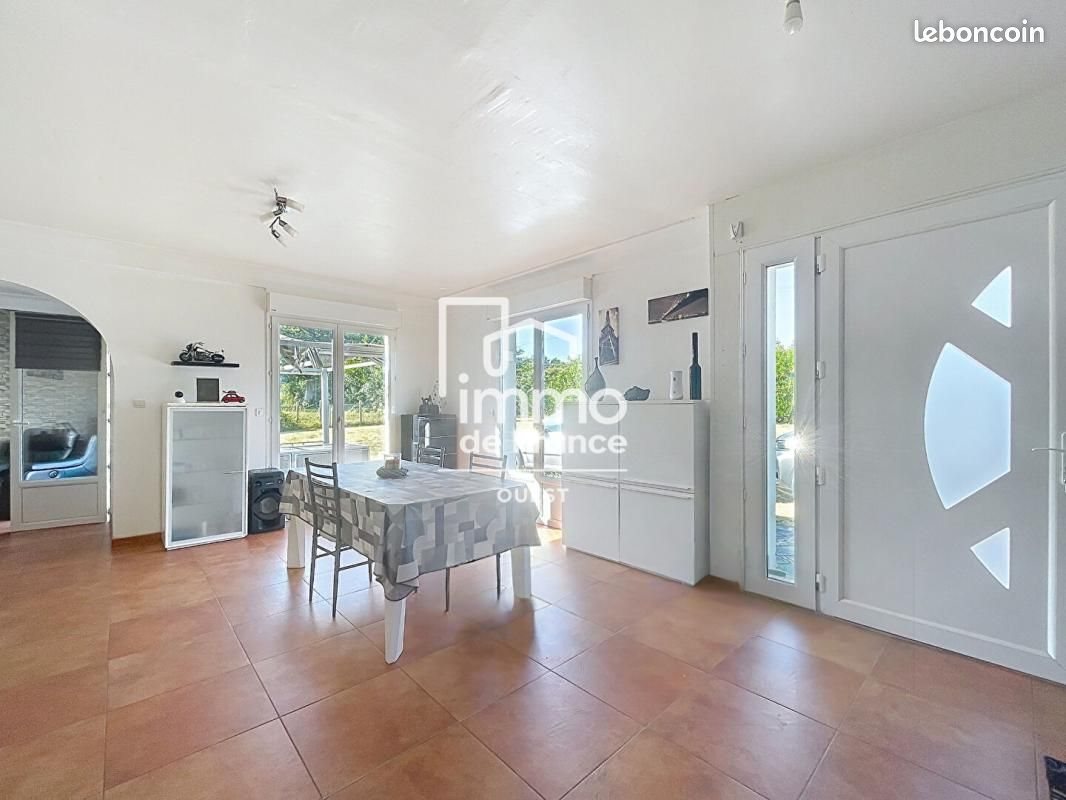 Maison à vendre, 110m², Evron