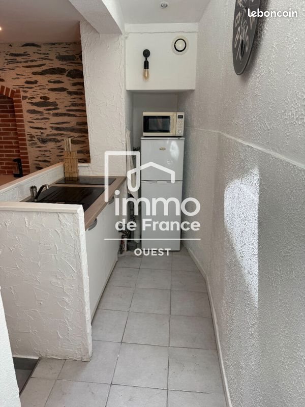 Appartement à louer, 23m², Angers