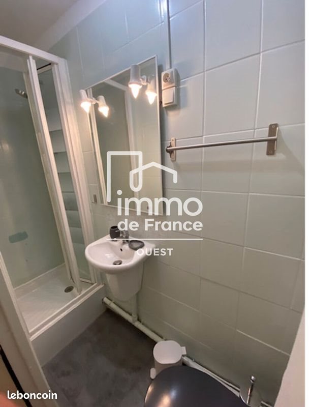 Appartement à louer, 23m², Angers
