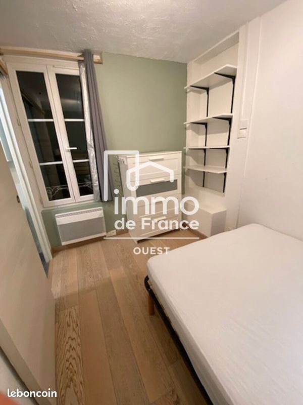 Appartement à louer, 23m², Angers