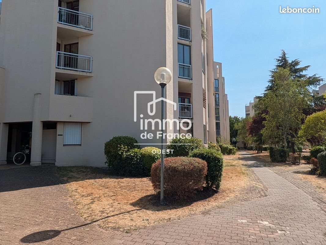Appartement à vendre, 48m², Angers