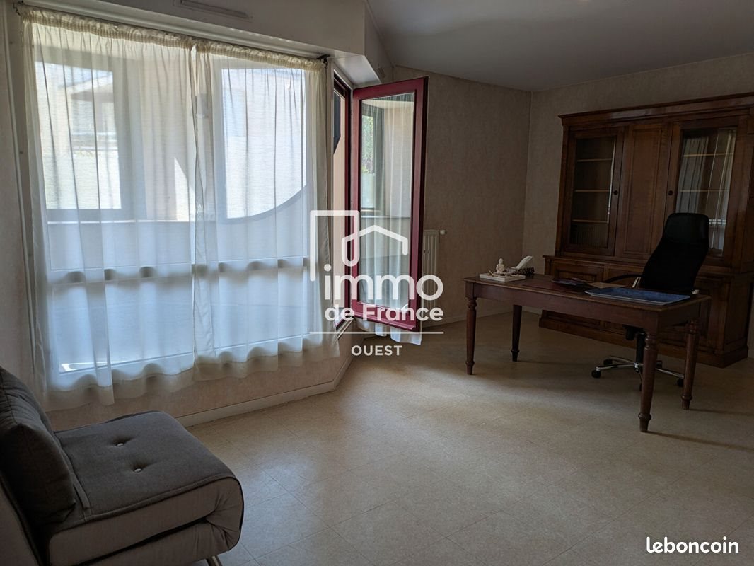 Appartement à vendre, 48m², Angers