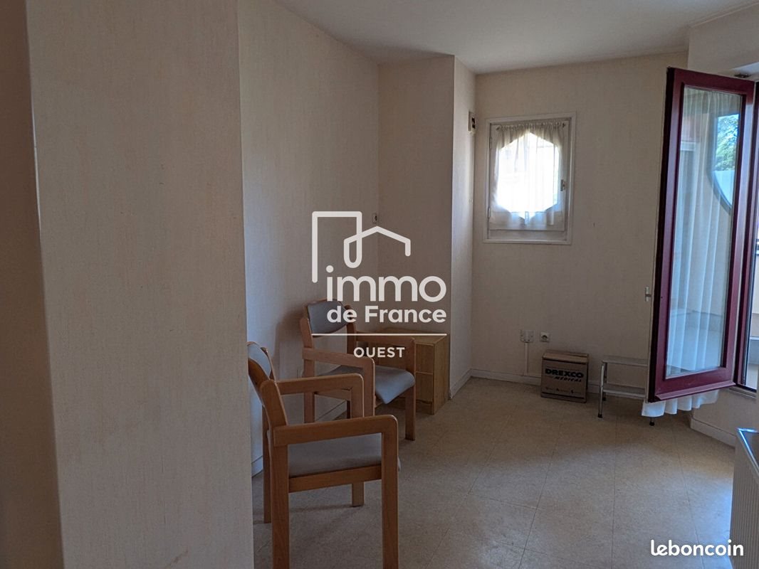 Appartement à vendre, 48m², Angers