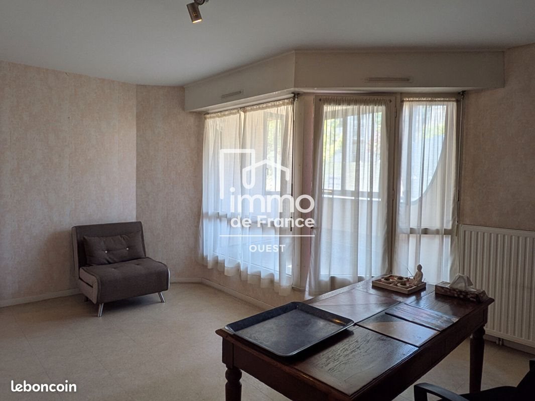 Appartement à vendre, 48m², Angers