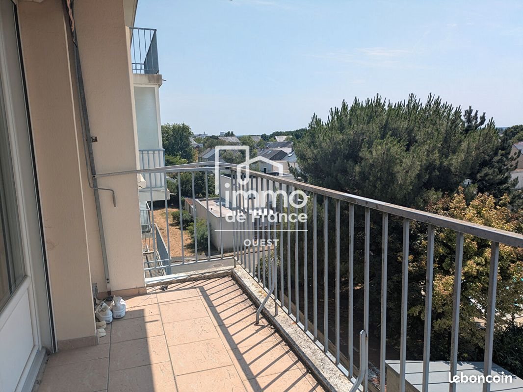 Appartement à vendre, 67m², Angers