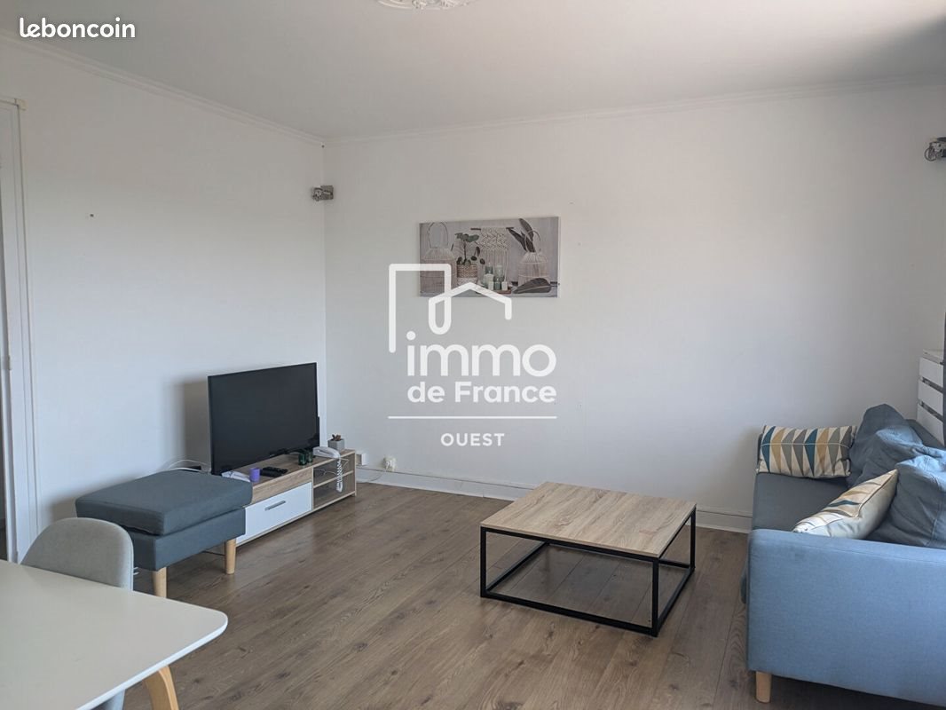 Appartement à vendre, 67m², Angers