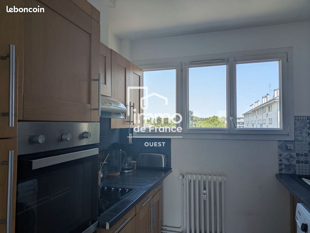 Appartement à vendre, 67m², Angers