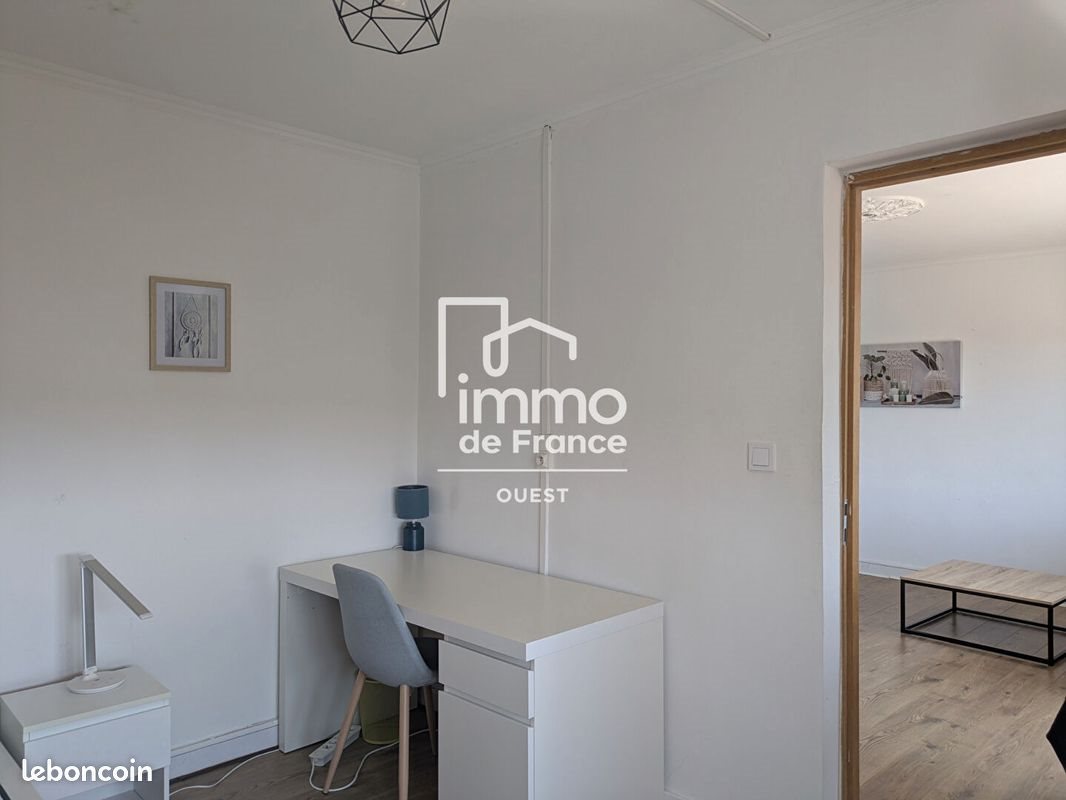 Appartement à vendre, 67m², Angers