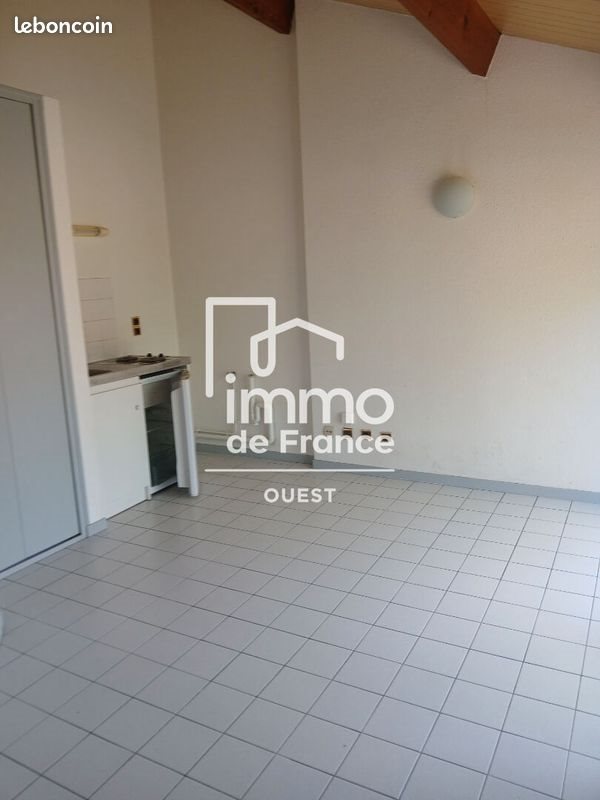 Appartement à louer, 16m², La Roche-sur-Yon