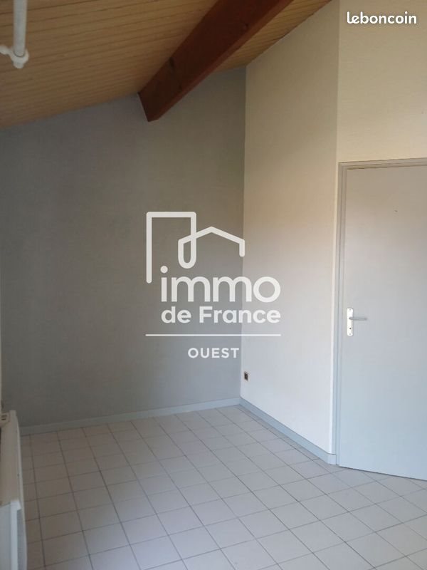 Appartement à louer, 16m², La Roche-sur-Yon