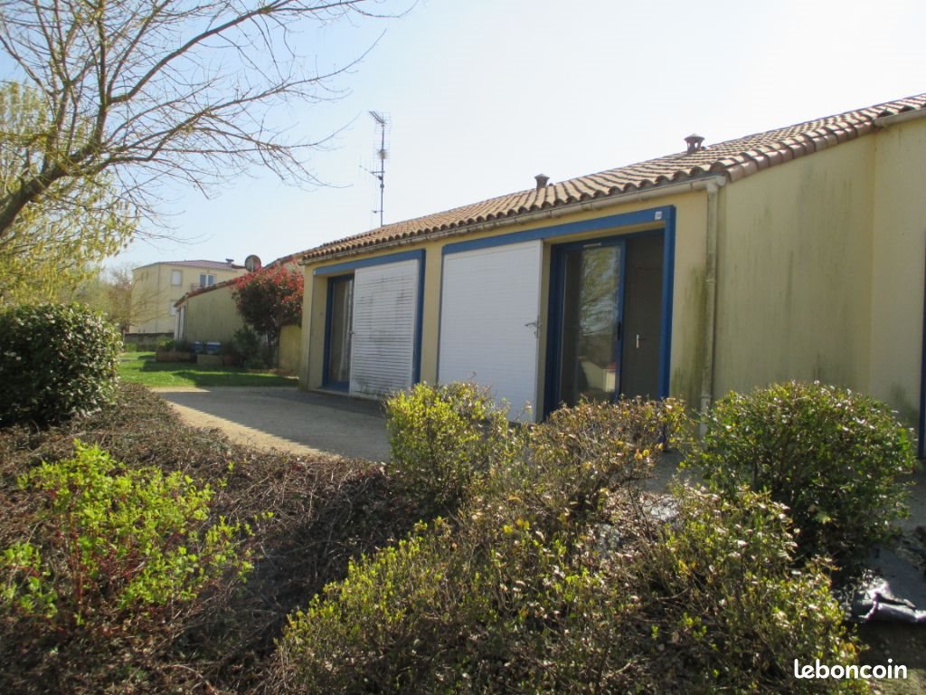 Appartement à louer, 16m², La Roche-sur-Yon