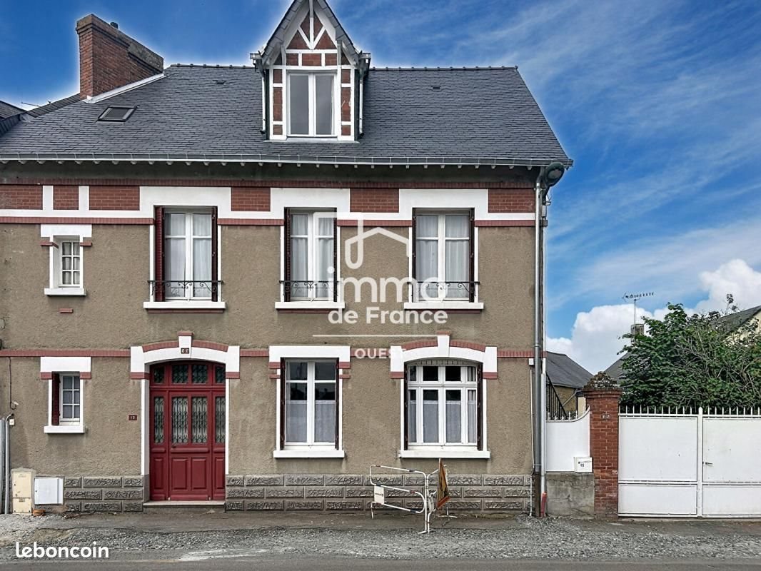 Maison à vendre, 134m², Evron