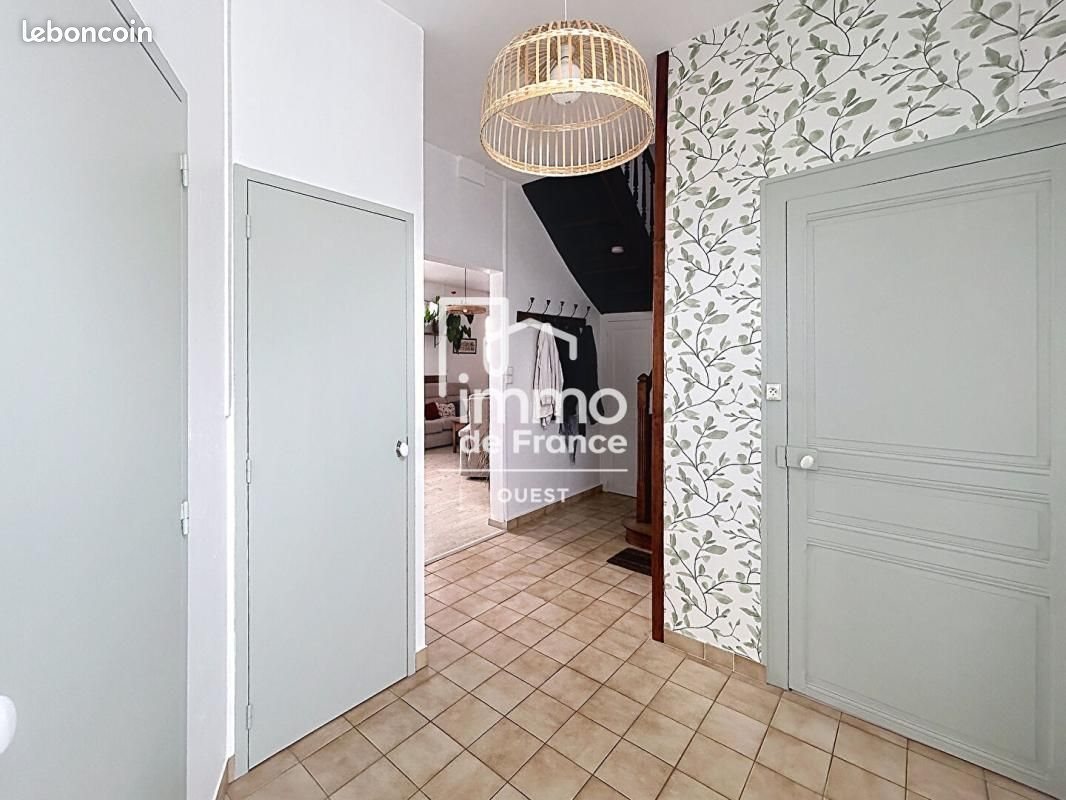 Maison à vendre, 134m², Evron