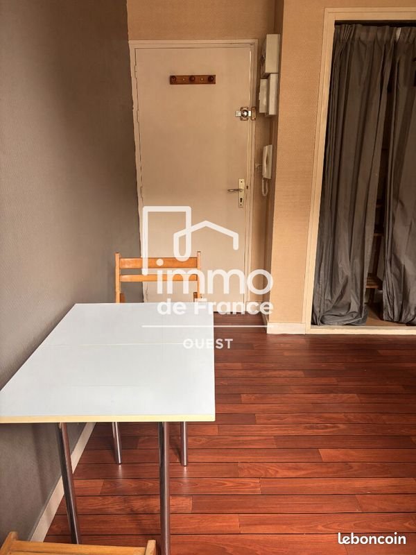 Appartement à vendre, 16m², Angers