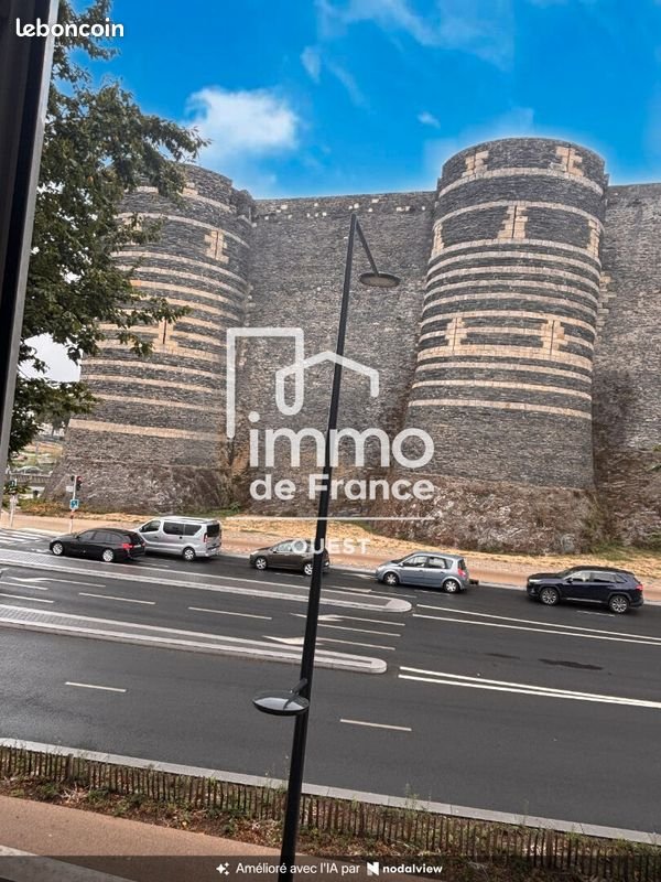 Appartement à vendre, 16m², Angers