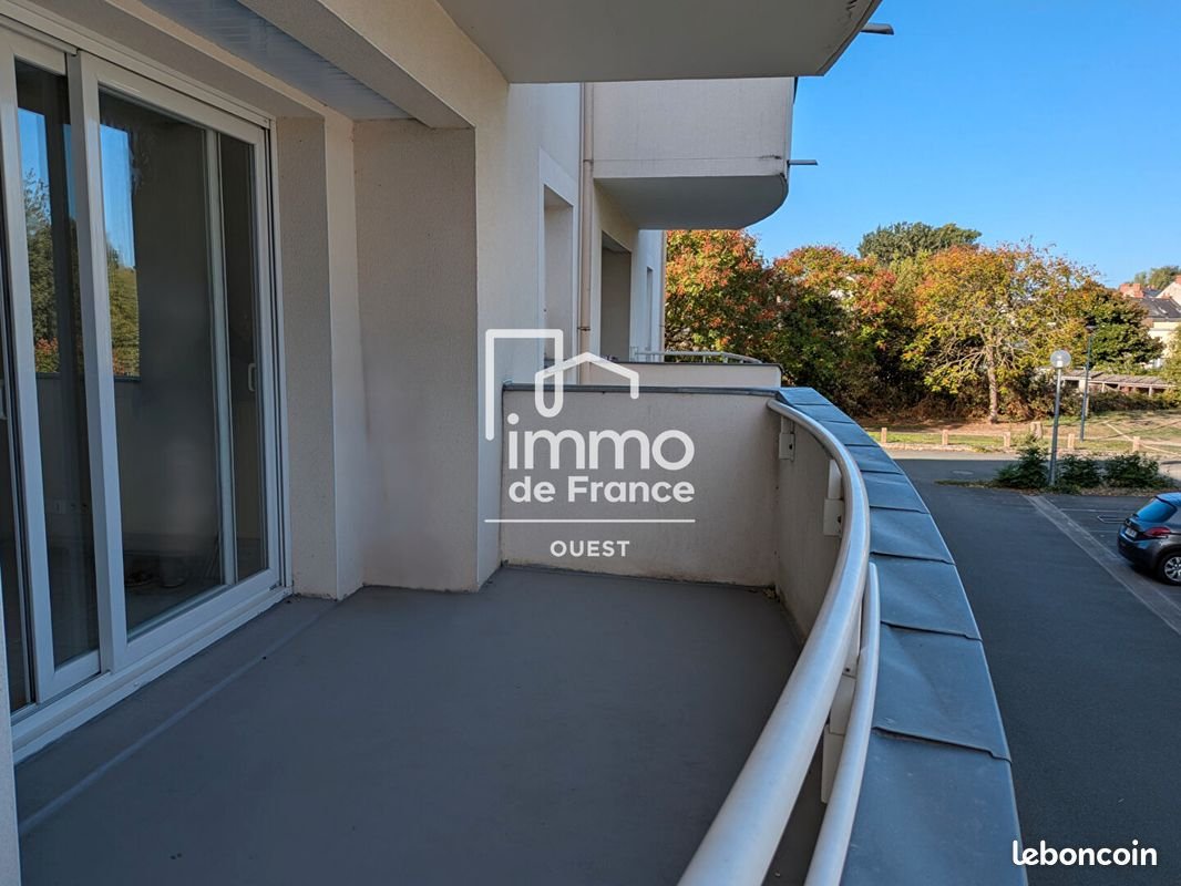 Appartement à vendre, 44m², Trélazé