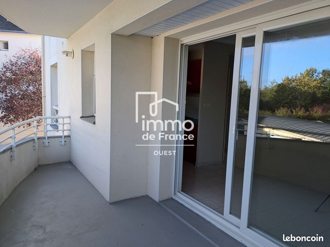 Appartement à vendre, 44m², Trélazé