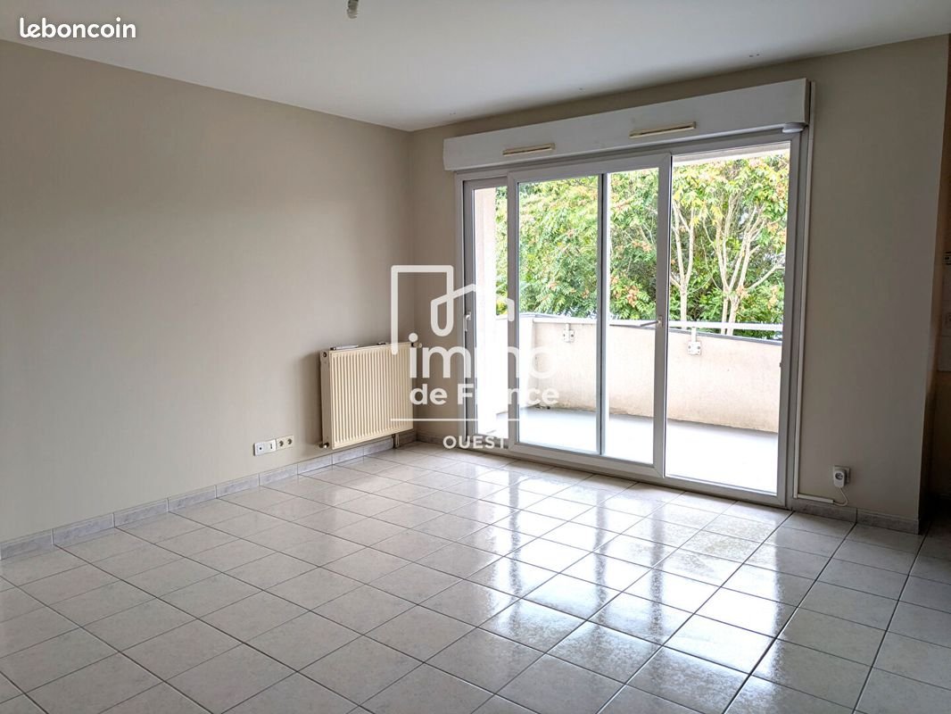 Appartement à vendre, 44m², Trélazé