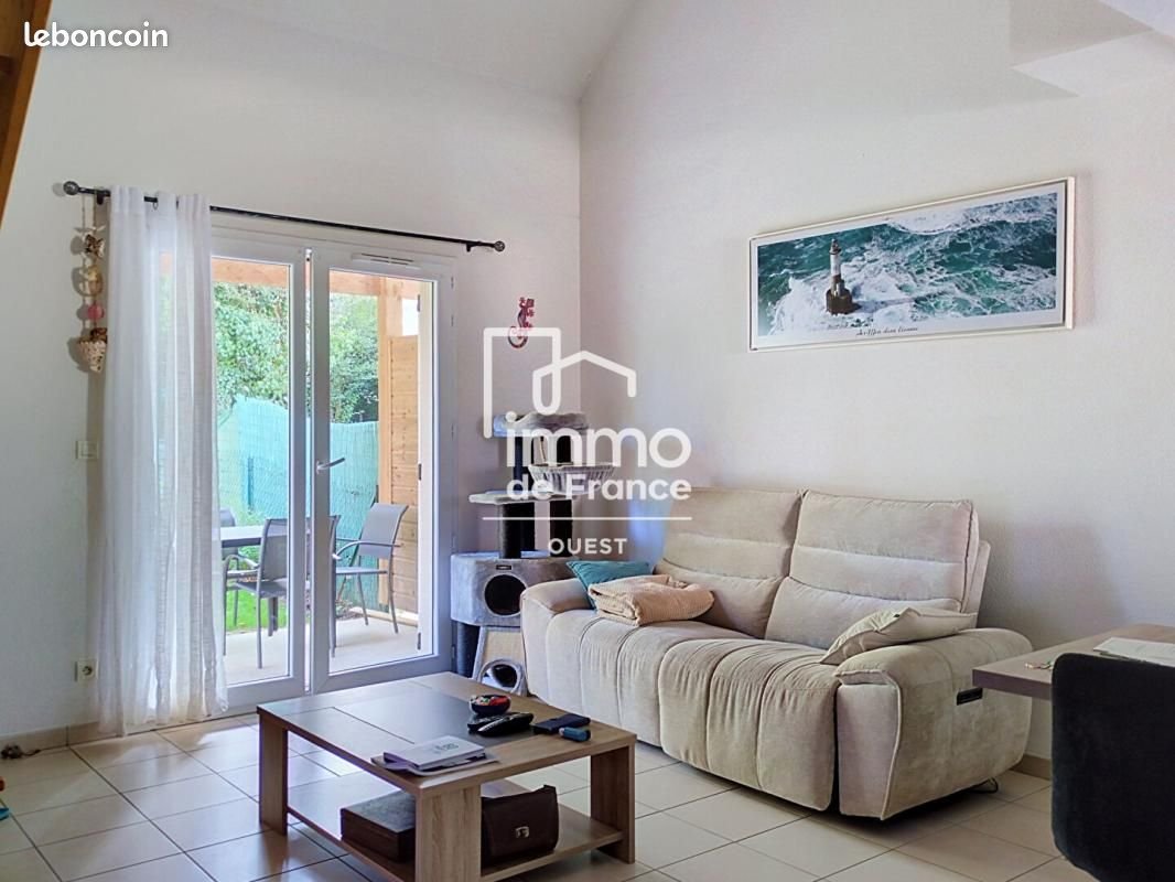 Maison à louer, 46m², Saint-Fraimbault-de-Prières