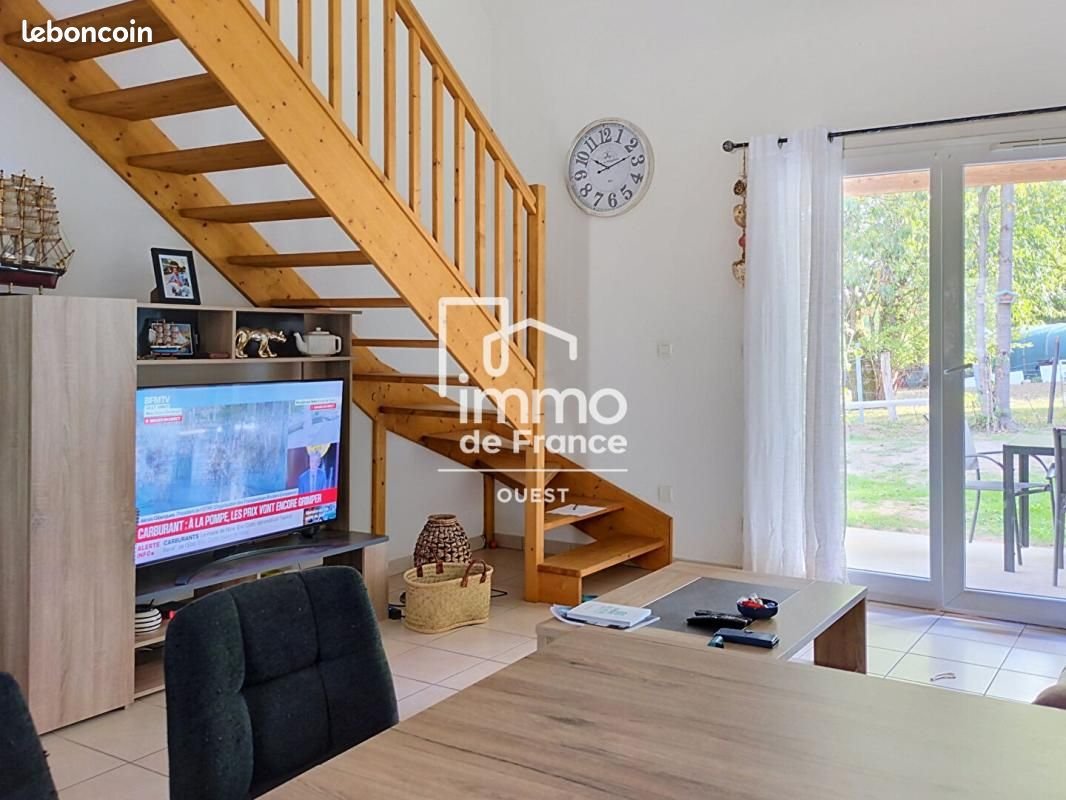 Maison à louer, 46m², Saint-Fraimbault-de-Prières
