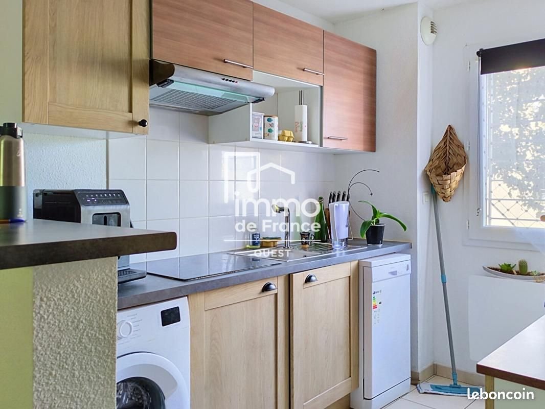 Maison à louer, 46m², Saint-Fraimbault-de-Prières