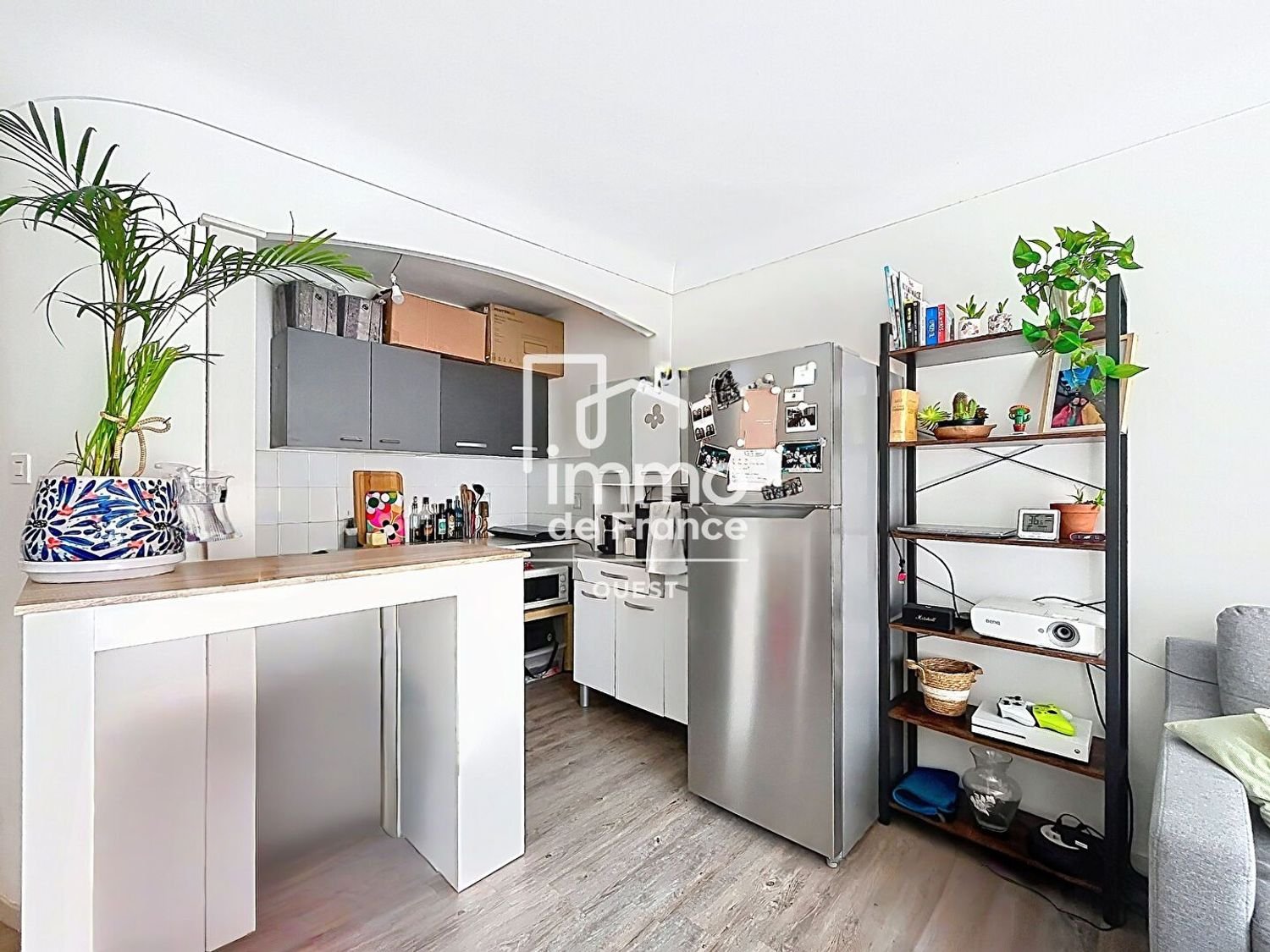 Appartement à vendre, 47m², La Roche-sur-Yon