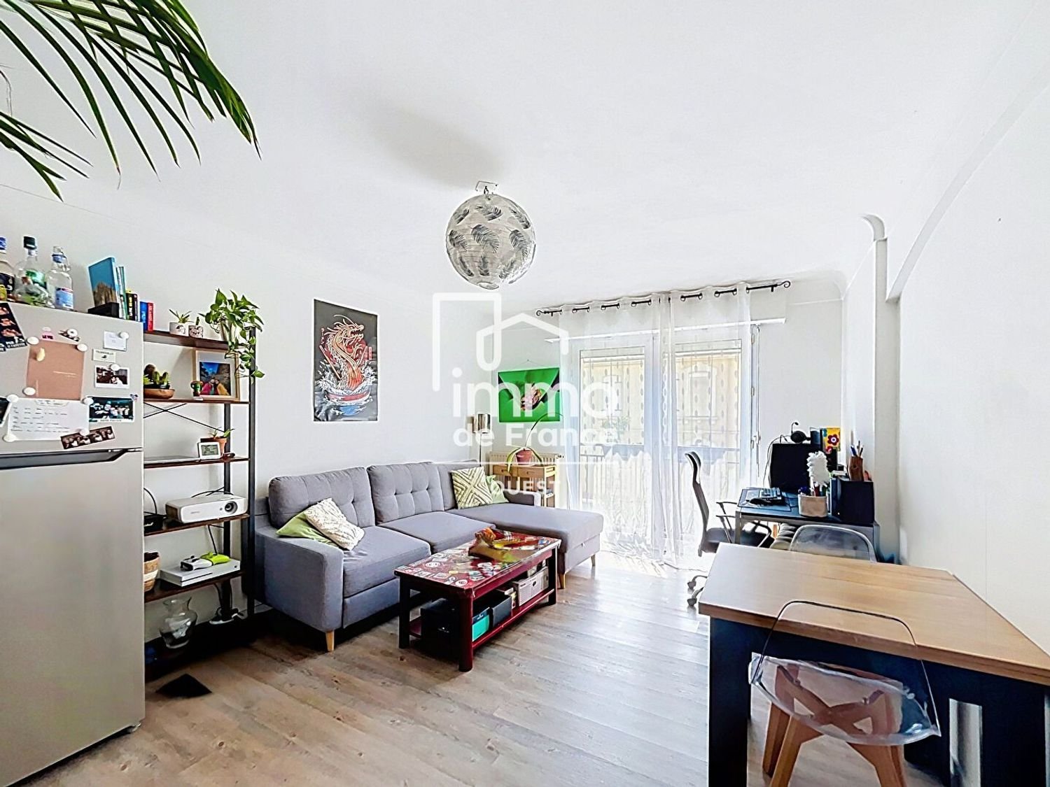 Appartement à vendre, 47m², La Roche-sur-Yon