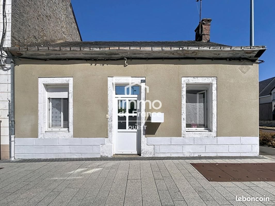 Maison à vendre, 55m², Évron