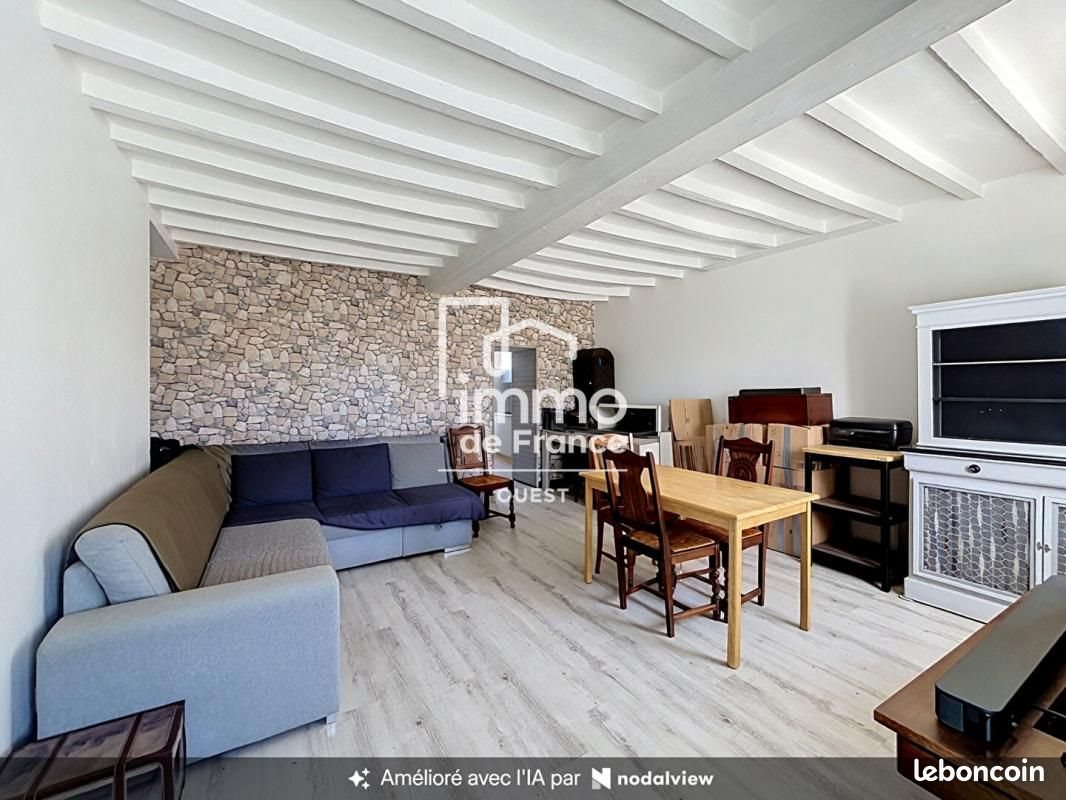 Maison à vendre, 55m², Évron