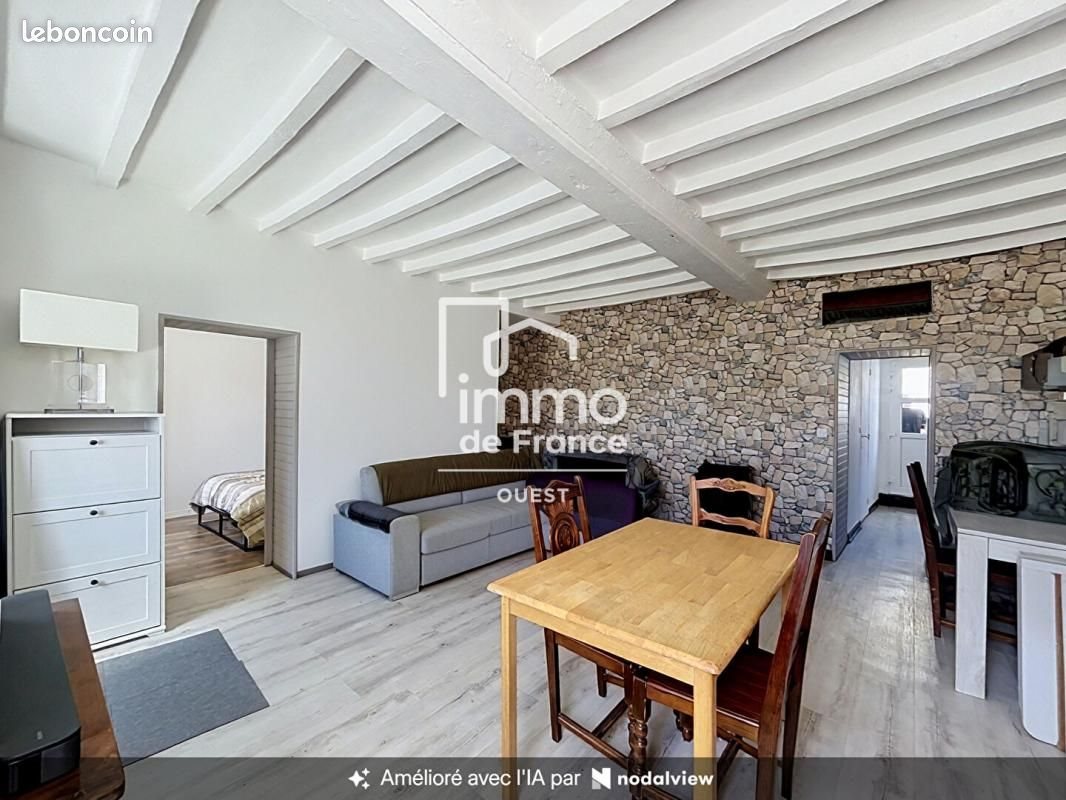 Maison à vendre, 55m², Évron