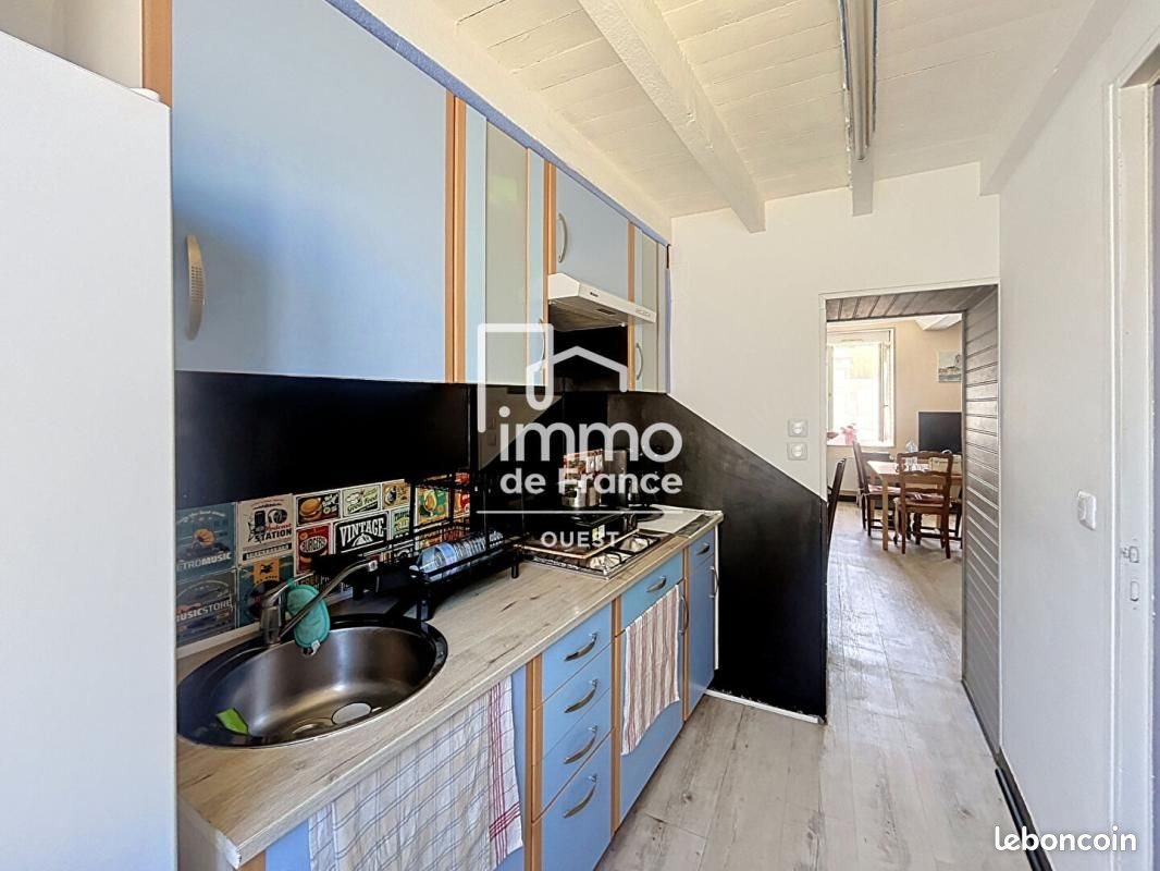 Maison à vendre, 55m², Évron