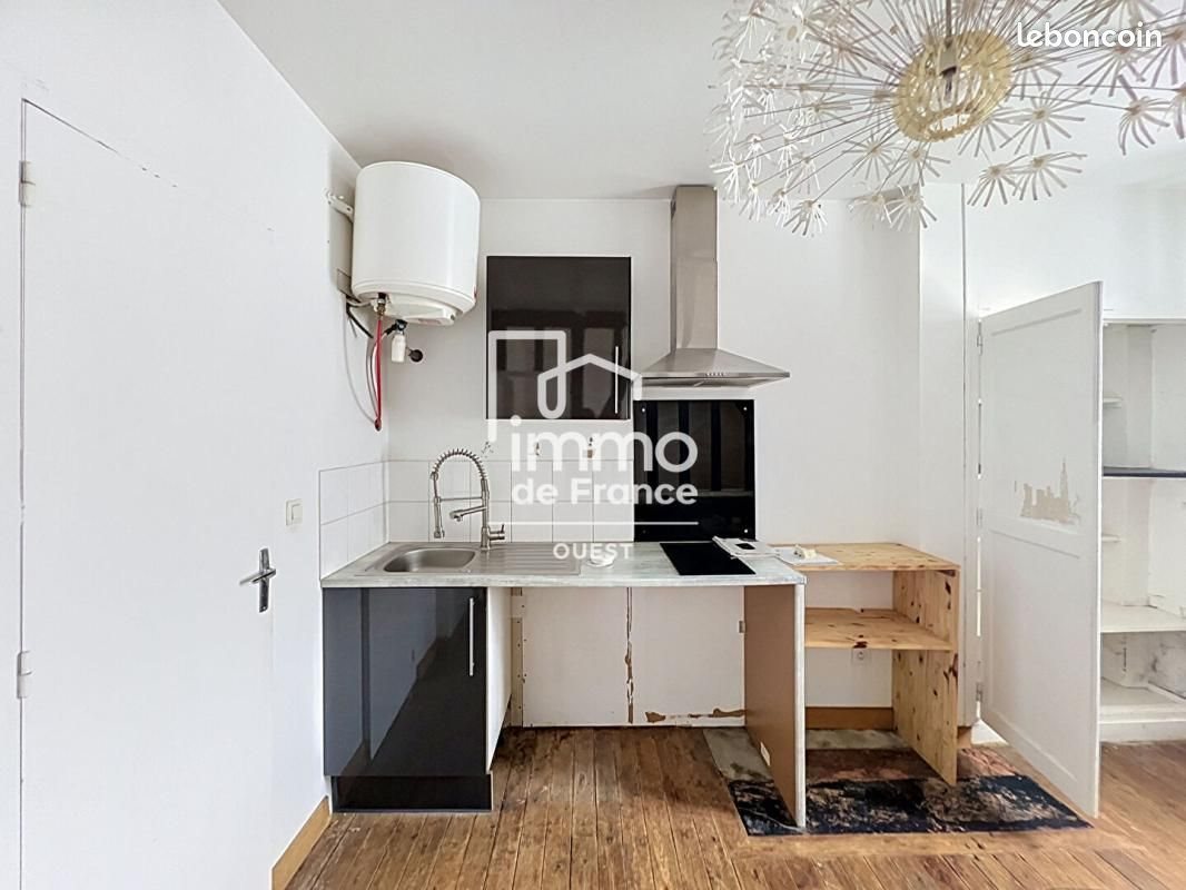 Appartement à louer, 25m², Laval