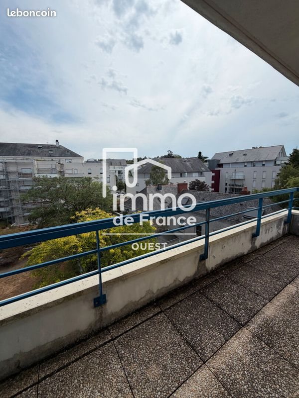 Appartement à louer, 31m², Angers