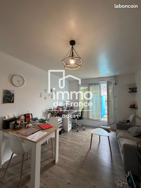 Appartement à louer, 31m², Angers