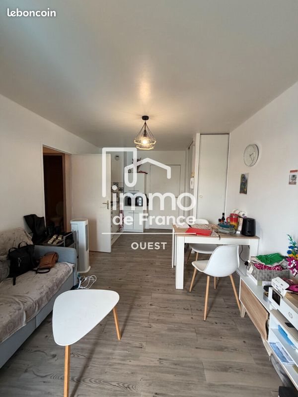 Appartement à louer, 31m², Angers