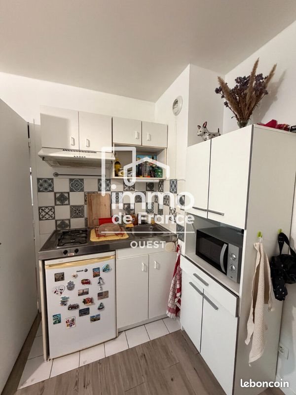 Appartement à louer, 31m², Angers