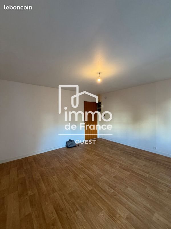 Appartement à louer, 35m², Angers