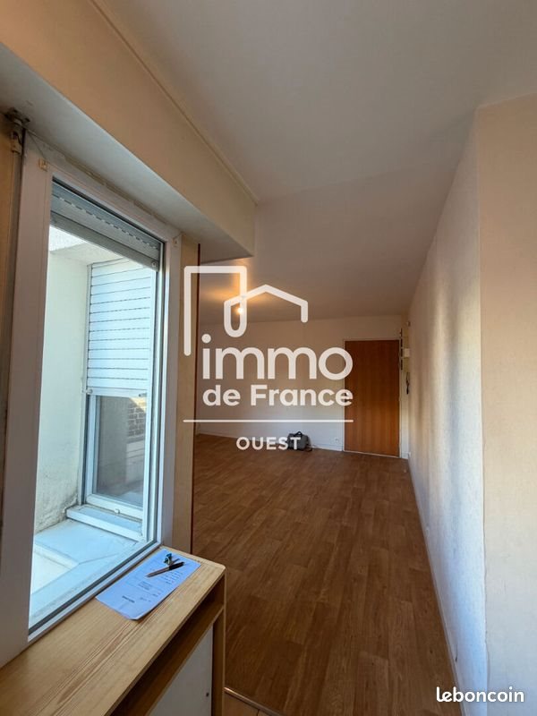 Appartement à louer, 35m², Angers