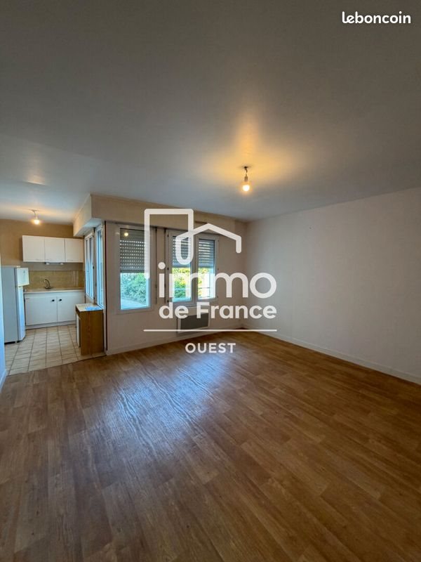 Appartement à louer, 35m², Angers
