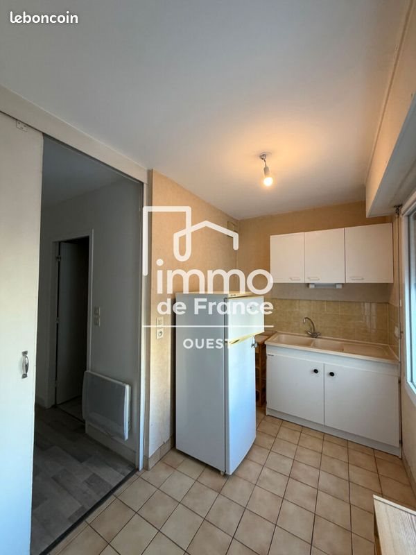 Appartement à louer, 35m², Angers