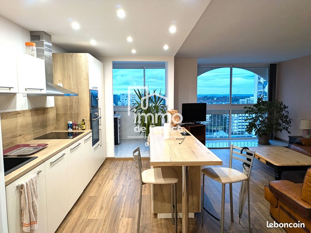 Appartement à vendre, 90m², Angers
