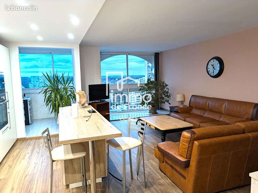 Appartement à vendre, 90m², Angers