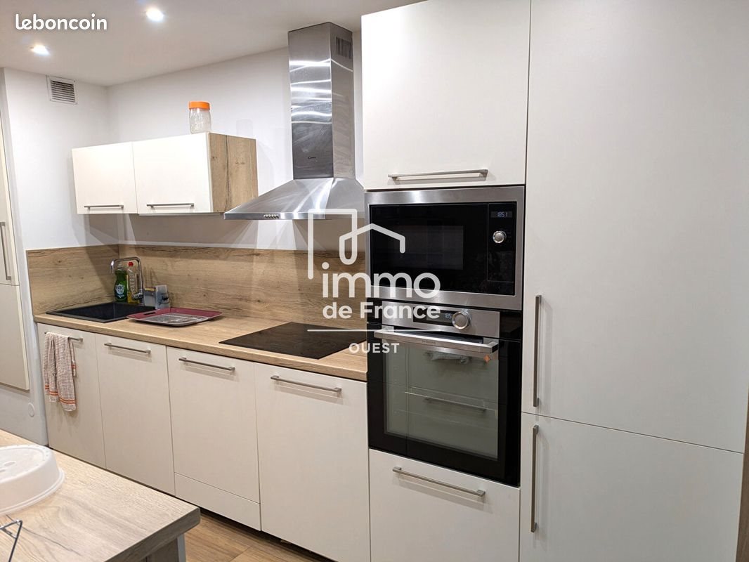 Appartement à vendre, 90m², Angers