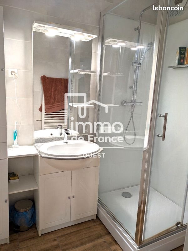Appartement à vendre, 90m², Angers