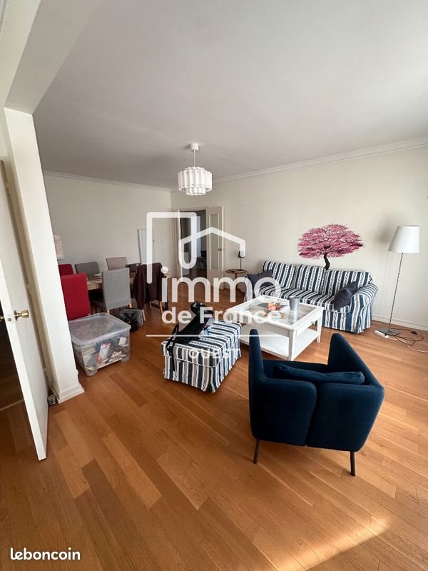 Appartement à louer, 115m², Angers