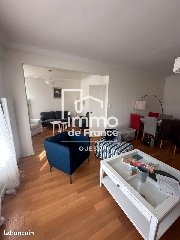 Appartement à louer, 115m², Angers