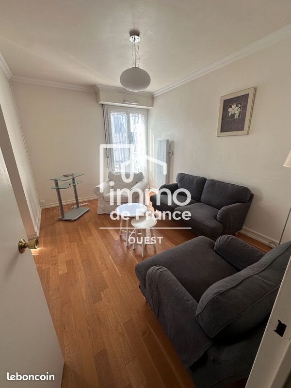 Appartement à louer, 115m², Angers