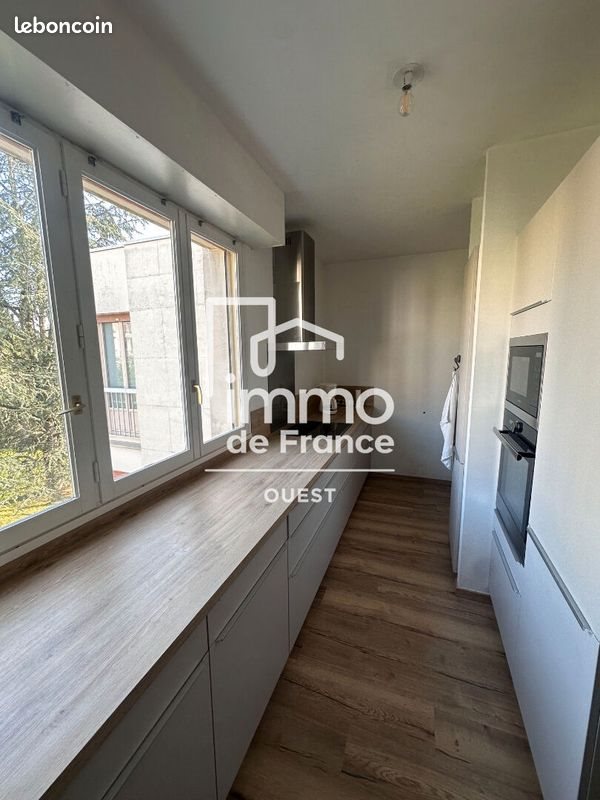 Appartement à louer, 115m², Angers